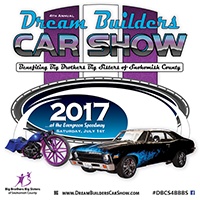 Dream Builders Car Show 2017 logo
