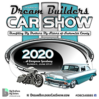 Dream Builders Car Show 2020 logo