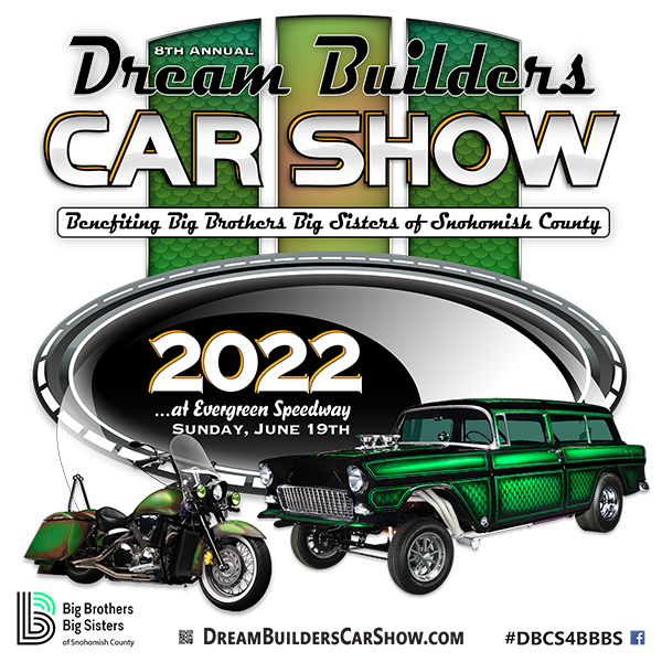Dream Builders Car Show 2022 logo